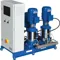 Booster Pump System, Vertical, With 3.05 OPV Pump, 3 Pump Set