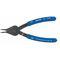 Retaining Ring Pliers 7-1/4 Inch 1Pc