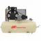 Electric Air Compressor, 5 Hp, 2 Stage, Horizontal, 80 Gal Tank, 19.1 Cfm