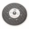 Disc Backup Pad, 5 Inch Dia x 3/8 Inch Thickness, 1/4-11 Threaded-Shank, Non-Vacuum