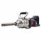 Impact Wrench, 1 Inch Square Drive Size, Extended Drive, 3000 ft-lb Breakaway Torque