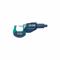 Digital Outside Micrometer, 2 Inch To 3 In/50 To 75 mm Range, +/-0.00015 Inch Accuracy