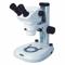 Stereo Zoom Microscope, Trinocular, Stereo, LED, 20 mm Optical Field of View, 0.67X to 45X