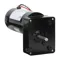 Parallel Shaft DC Gear Motor, 1/17Hp, 90 VDC, 55 rpm, 45 Lb-In Full Load Torque, 0.54 A