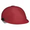 Bump Cap, Red, W FaceShield Attachmt