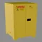 Flammable Safety Cabinet 60 Gallon Yellow