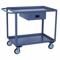 Utility Cart With Lipped Metal Shelves, 1, 200 lb Load Capacity, 36 Inch x 30 Inch Size