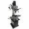 Mill Drill Machine, R8, 21 7/8 Inch Size Swing, 1 Phase, 10 1/2 Inch Size Table Surface Ht