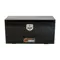 Underbed Box, 36 x 16 x 14 Inch Size, Black, Steel