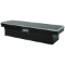 Crossover Truck Box, Einzeldeckel, Größe 70.125 x 20.88 x 14.25 Zoll, Schwarz, Aluminium