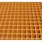 Fiber Glass Grating with Sump Liner For Outdoor Safety Locker, Sump Liner, 16 Drum