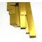 Strip, 0.016 x 2 x 12 Inch Size, Brass