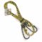 Bungee-Seil, mehrfarbig, Polypropylen, mit S-Haken, 36 Zoll Bungee-Länge