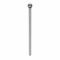 Blank Rod End, 12 Inch Length, 316 Stainless Steel, Drop Forged, Male Type