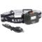 Rechargeable Light Array Headlamp, Strap, 260 Max. Lumens, LED Bulb, ABS