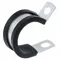 Cushioned Cable Clamp, 3 Inch Cable Clamping Dia.