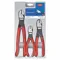 Diagonal Cutters, 3Pc Set, 3 Pliers