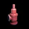 Safety Relief Valve, 250# Flange X 125# Flange, 3 Inch Inlet X 3 Inch Outlet Size