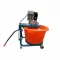 Motar Mixer, 12 gal. Size, 3/4 HP, Polyethylene