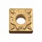 Square Turning Insert, 1/2 Inch Inscribed Circle, Neutral, 1/64 Inch Corner Radius