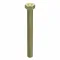 Hex Head Cap Screw, 7/8-14 Thread Size, Grade 9