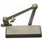 Manual Hydraulic Door Closer, Heavy Duty Interior and Exterior, Aluminium