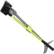 Halligan And Axe, With Strap, 36.25 Inch Overall Length, Lime Handle