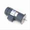 SCR Motor, 0.75 HP, 90V, 1750 RPM