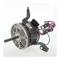 Blower Motor, 1.5 HP, 115V, 90UGFA2-50-6