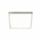 Square Downlight, 4 Inch Nominal Size, 2700K, 650 Lm Light Output