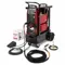 TIG Welder, Aspect 375 AC/DC, AC/DC, TIG Pack With Foot Control & Water Cooler, 375 A