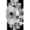 Sprocket, 2.879 Inch Pitch Diameter, .625 Inch Stock Bore, Stainless Steel