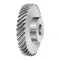 Helical Gear, Plain Gear, 16 T.D.P, 24 No. of Teeth, 1.37 Inch Hub Diameter