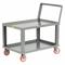 Adjustable Low Deck Truck, 24 Inch X 36 Inch, 1200 Lb Load Capacity