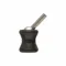 Round Nozzle, 1/4 Inch Hose Inside Dia, 0.086 Inch Hole Dia, 1/4 Inch Size Thread Size