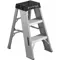 Folding Step, 36 Inch Overall Height, 375 Lbs. Load Capacity, Number of Steps 3