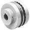 Shaft Coupling, Bore 0.625 Inch, Cast Iron