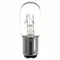 Miniature Incandescent Bulb, Double Contact Bayonet, 25W INC