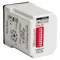 Time Delay Relay, 10-10230 Sec, 24V AC/DC, 10A