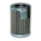 Hydraulic Filter, Wire Mesh, 76 Micron Rating, Buna Seal, 3.7 Inch Height