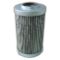 Interchange Hydraulic Filter, Glass, 10 Micron, Viton Seal, 3.7 Inch Height