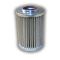 Interchange Hydraulic Filter, Wire Mesh, 60 Micron Rating, Viton Seal, 4.06 Inch Height