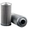 Interchange Hydraulic Filter, Glass, 25 Micron, Viton Seal, 4.56 Inch Height