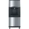 Floor-Standing Ice Dispenser, 22 Inch W x 54 Inch H x 31-3/16 Inch D