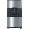 Floor-Standing Ice Dispenser, 30 Inch W x 60-1/2 Inch H x 32 Inch D