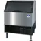 Undercounter Ice Maker, 304 Lbs. Ice Production per Day