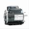 Fan and Blower Motor, 3/4-1/4 HP, 1 Phase, 60 Hz, 115V, 1800 RPM