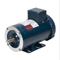 AC Induction Motor, Inverter Rated, 1-1/2Hp, 3-Phase, 208-230/460 VAC, 1800 rpm, TEFC