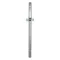 Mandrel, 4mm Thread Size, Steel