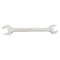 Double Open End Wrench, SAE, 5/16 x 13/32 Inch Size, Chrome, Steel